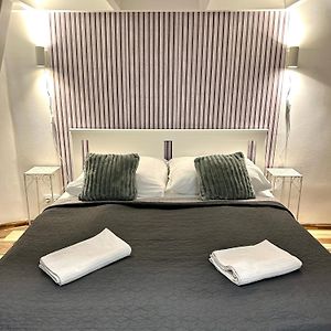 Studio met een King Size Bed